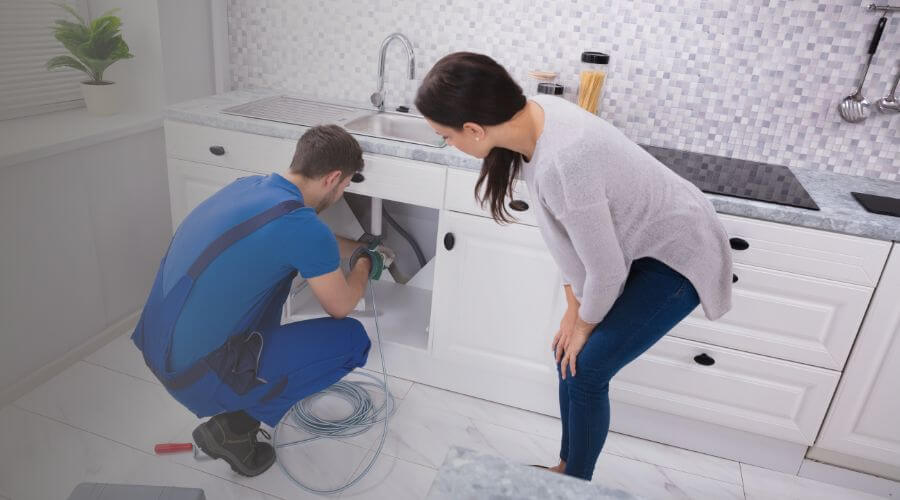 Professional same day plumber in Coaldale, PA